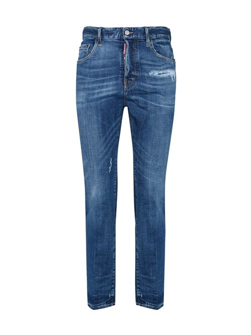 Jeans Medium Wash 642 in denim DSQUARED2 | S74LB1728 S30872470